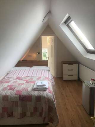 Гостевой дом Errigal Guest House Дублин Одноместный номер-5
