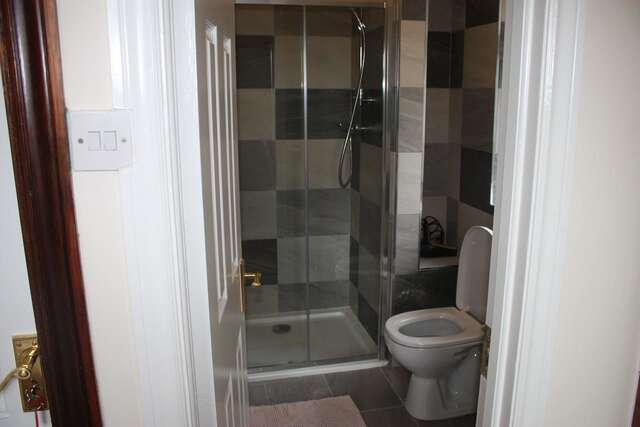 Гостевой дом Errigal Guest House Дублин-26