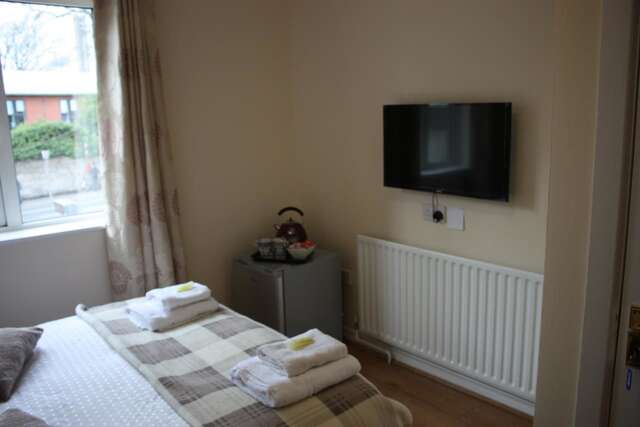 Гостевой дом Errigal Guest House Дублин-28
