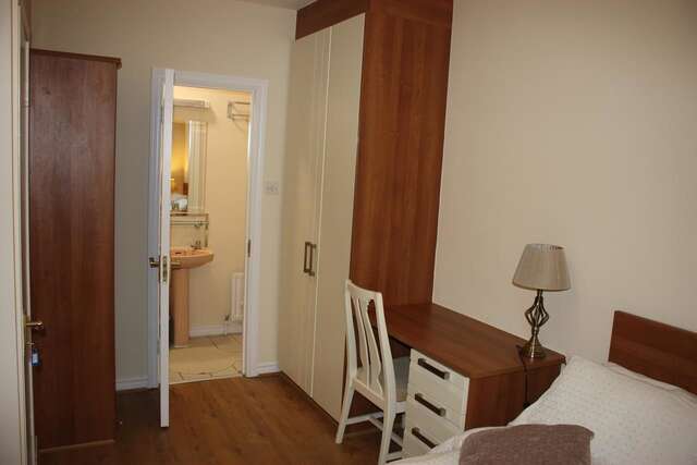 Гостевой дом Errigal Guest House Дублин-29