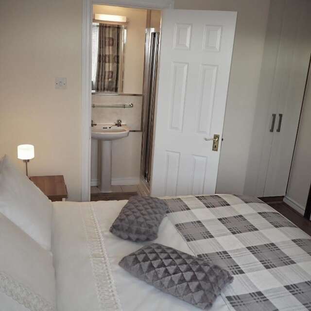 Гостевой дом Errigal Guest House Дублин-44